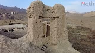 One of the most unique castles in Iran, Hanjan village