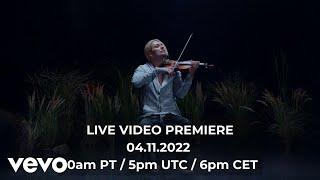 David Garrett - The Swan (by Saint-Saëns) (Official Music Video)