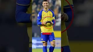 3 things that are BANNED from football!
