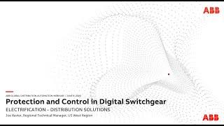 Protection and Control in Switchgear Webinar