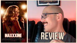 MaXXXine Review and Ending *SPOILERS* - A Fitting Conclusion To Ti West's Mia Goth Trilogy