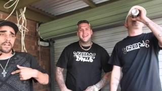 ADELAIDE HIPHOP CYPHER OFFICIAL CLIP