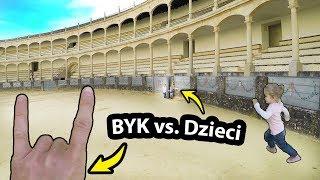 "BYK" na Arenie !!! - Jak wygląda Corrida w Hiszpanii? (Vlog #242)