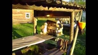 На природе в Коми! август 2015 (поход с ночёвкой).