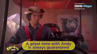 Hey Andy! - CBeebies Asia