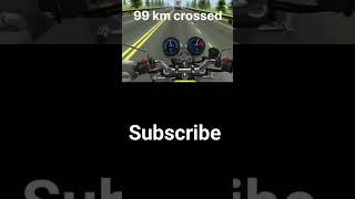 ll 99 km crossed with bullet 350 ll ll Scroll with Shivam ll #bullet350