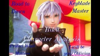 Riku Video Essay | Strength In Connection