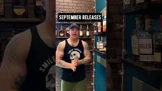 Bourbon Releases for August and September 2022! #whiskey #bourbon #whiskeytube #youtubeshorts