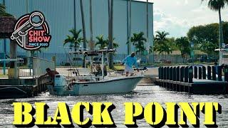 Officers Respond to Distress Call.Black Point Marina Boat Ramps (Chit Show)