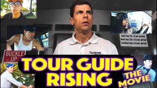 TOUR GUIDE RISING | Feature Film | Jeff Virkus