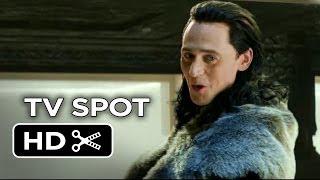 Thor: The Dark World TV SPOT - In 10 Days (2013) - Tom Hiddleston Movie HD