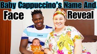 Baby Cappuccino’s Name And Face Reveal! | Hospital | Newborn | Infant | Sylvia And Koree Bichanga |