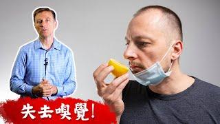 失去嗅覺的自然療法, 柏格醫生 dr berg