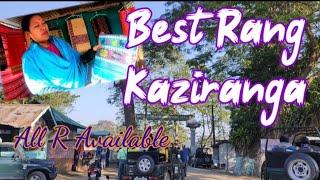 Kaziranga Jeep Safari ll Best Rang Agoratoli, Kaziranga