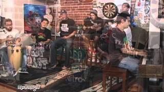 Fortunate Youth - "Love Is The Most High" - Stripped Down Session at the MoBoogie Loft