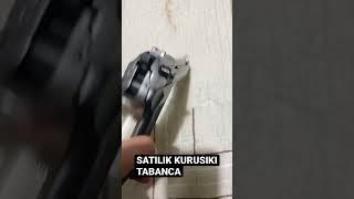 SATILIK KURUSIKI TABANCA BLOW F92 