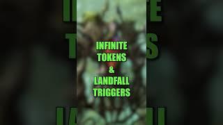 Go infinite with these Golgari combos | Infinite life gain & landfall #elderdragonhighlander #edh