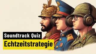 Can you recognize real-time strategy games by their music alone? - Soundtrack Quiz