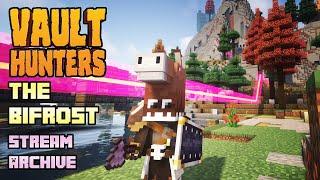 Minecraft: Vault Hunters - The Bifrost: Wireless Transportation with Modular Routers!