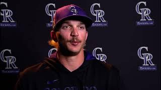 "This is the most free-flowing baseball I've ever played." ~ Zac Veen on Spring Training 2025