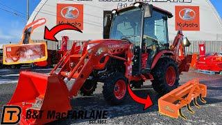 MUST Have Compact Tractor Attachments!!