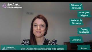 In conflict: Self-awareness and stress reduction