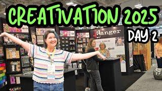 Creativation 2025 Day 2