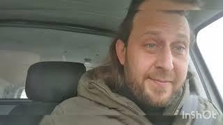Попытка найти мидии в Норвегии...