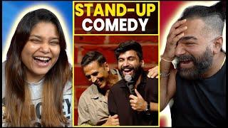 Akshay Kumar x Harsh Gujral | Roast Standup Comedy Reaction | The S2 Life