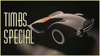 1949 Timbs Special: Norman Timbs' Phoenix of the Automotive World