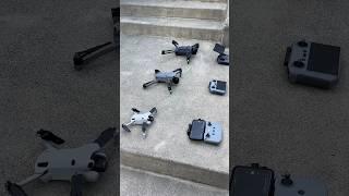 DJI Mini 4 Pro vs Air 3s vs Mavic 4 Pro: Best Sound? #dji #drone #shorts