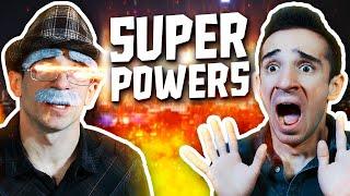 WE HAVE SUPERPOWERS!