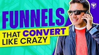 6 Types Of Funnels That Convert Like Crazy