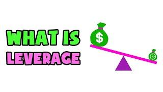 What is Leverage | Explained in 2 min