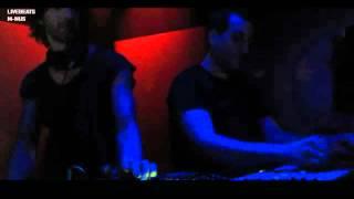 Marc Houle B2B Troy Pierce, Magda [Enter.Sake - Space - Ibiza - 13.09.2012]