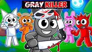 Gray Turns Into A KILLER In Roblox..