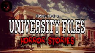 UNIVERSITY FILES | EPISODE 2 | TRUE STORIES | TAGALOG HORROR STORIES