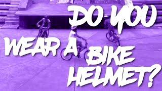 You Make The Call | Bike Helmet Safety