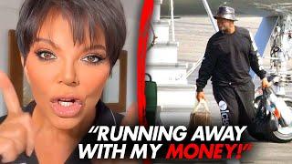 Kris Jenner REACTS To Corey Gamble Divorcing Her | Corey After Money 