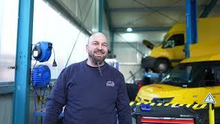 Mark, KFZ-Mechatroniker | Arbeiten bei Lars | KFZ-Werkstatt Lars Burgemeister