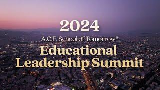 2024 Educational Leadership Summit