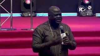 Understanding Kingdom Wealth (Part 2) | Olumide Emmanuel | Recharge Conference