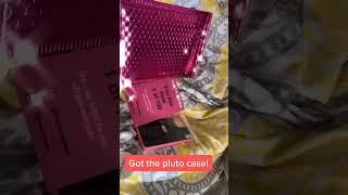 Checking out the hype with #plutocase for moms everywhere!