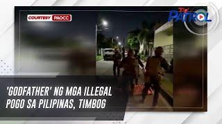 'Godfather' ng mga illegal POGO sa Pilipinas, timbog | TV Patrol