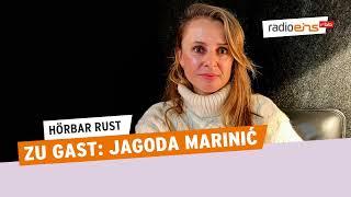 Jagoda Marinić  I Hörbar Rust