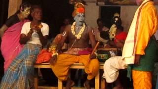 Therukoothu -  Thennerkunam (R.Arjunan)
