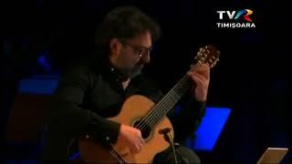 Solo concert by Aniello Desiderio. Guitar made by Pavel Gavryushov.