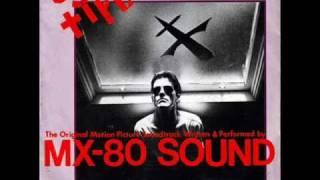 MX-80 SOUND o type (part 1&2) 1980