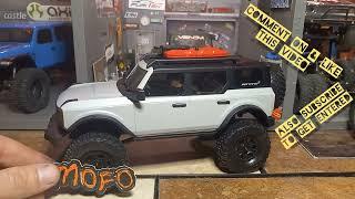 Scx24 Bronco Giveaway Build pt0