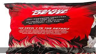 Jealous Devil All Natural Hardwood Lump Charcoal - 35LB